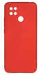 Панель Soft Silicone Case для Redmi 9C (т.п.), Червоний - изображение 1