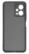 Панель Soft Silicone Case для Redmi Note 12 (5G)/POCO X5 (т.п.), Чорний - изображение 2