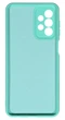 Панель Soft Silicone Case для Samsung A23 (т.п.), Бірюзовий - зображення 2