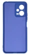 Панель Soft Silicone Case для Redmi Note 12 (5G)/POCO X5 (т.п.), Синій - зображення 2