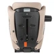 Автокрісло Kidwell Tendo Isofix I-Size гр. 2-3 15-36 кг бежеве, 5906601707605 - зображення 7