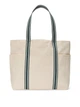 Сумка шопер на магнитной кнопке Victoria's Secret mini canvas tote bag арт.30060 - изображение 3