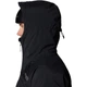 Високотехнологічна куртка Columbia Cirque Bowl Jacket (розмір XLarge, колір Black) - зображення 6