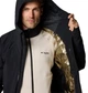 Високотехнологічна куртка Columbia Cirque Bowl Jacket (розмір XLarge, колір Black) - зображення 7
