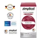 Фарба для одягу та текстилю Simplicol Rubin-Rot Red intensiv (Рубіновий червоний ) 400 г + 150 ml рідкий барвник - изображение 2