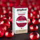 Фарба для одягу та текстилю Simplicol Rubin-Rot Red intensiv (Рубіновий червоний ) 400 г + 150 ml рідкий барвник - изображение 3