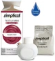 Фарба для одягу та текстилю Simplicol Rubin-Rot Red intensiv (Рубіновий червоний ) 400 г + 150 ml рідкий барвник - изображение 4