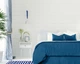 Фарба для одягу та текстилю Simplicol Opal- Petrol turquoise intensiv (Опаловий бірюзовий) 400 г + 150 ml рідкий барвник - изображение 11