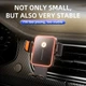 Держатель с беспроводной зарядкой для телефона ( IPhone та Android ) в автомобиль CARHolder SD15 черный - изображение 7