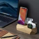 Тройная зарядная станция Oakywood 3in1 для iPhone - изображение 4