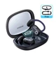 Бездротові навушники Baseus Eli Fit Open-Ear TWS з зарядним кейсом, Bluetooth, IPX4, до 35 годин роботи (Black) - зображення 1
