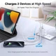 USB-зарядное устройство Cube мощностью 55 Вт, 2 шт. - изображение 7