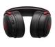 Бездротові ігрові навушники Mchose V9 Pro з мікрофоном, 2.4G + Bluetooth, 7.1 Surround Sound, Black-Red - изображение 5
