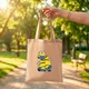 Шопер ЕкоСумка ЕкоШопер Міньйони Minions 38 х 42 см - зображення 4