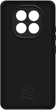 Чохол для смартфона MAKE Silk для Xiaomi Redmi Note 15 Black (MCK-XRN15BK) - зображення 2