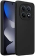 Чохол для смартфона MAKE Silk для Xiaomi Redmi Note 15 Black (MCK-XRN15BK) - зображення 3
