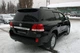 Спойлер козырек Toyota Land Cruiser 200 2007-2015 ABS пластик в черном цвете для Toyota Land Cruiser 200 2007-2015 (1487) - изображение 1