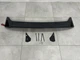 Спойлер багажника Honda Civic со стоп сигналом 2006-2011 ABS пластик, цвет черный глянец для Honda Civic 4D 2006-2011 (410) - изображение 2