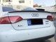 Спойлер лип на багажник Audi A4 B8 2008-2015 ABS пластик, цвет черный глянец для Audi A4 B8 2008-2016 (8372) - изображение 7