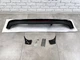 Спойлер козырек Toyota Land Cruiser 100 / Lexus LX 470 1998-2007 ABS пластик цвет черный, модель Maxi для Toyota Land Cruiser 100 1998-2006 (3902) - изображение 3
