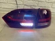 Ліхтарі (діодні стопи) Volkswagen Jetta 6 2011-2014 для Volkswagen Jetta 6 2010-2017 (7177) - зображення 6