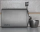 Фляга титанова для алкогольних міцних напоїв Tiartisan titanium 260 мл пляшка з титану для алкоголю в чохлі - зображення 8