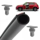 Кліпса кріплення ущільнювача дверей Audi, Skoda, Seat, Porsche, VW 3B0839723 - зображення 4