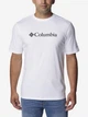 Футболка Columbia CSC Basic Logo™ Short Sleeve XL (54) Білий 1680051CLB-100 - изображение 1