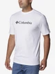 Футболка Columbia CSC Basic Logo™ Short Sleeve XL (54) Білий 1680051CLB-100 - изображение 2