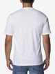 Футболка Columbia CSC Basic Logo™ Short Sleeve XL (54) Білий 1680051CLB-100 - изображение 4