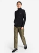 Джемпер Columbia Basin Trail™ III Full Zip XS (42) Чорний 1938041CLB-010 - изображение 3