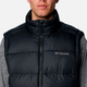 Безрукавка Columbia PIKE LAKE II VEST M Чорний 2050951012 - зображення 4
