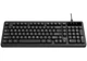 Клавіатура ігрова провідна Ajazz AF-B-98 USB Black - зображення 3