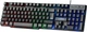 Клавиатура игровая проводная Defender Mayhem GK‑360DL USB Black - изображение 1