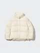 Пуховик Uniqlo розмір XL білий (479212) - зображення 2