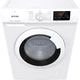 Пральна машина GORENJE WHE60SFS/UA - изображение 4