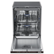 Посудомийна машина EDLER EBD-6030PDHS - изображение 1