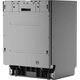 Посудомийна машина EDLER EBD-6030PDHS - изображение 5