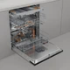 Посудомийна машина GORENJE GV673D63 - изображение 4