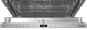 Посудомийна машина HISENSE HV16D - зображення 6