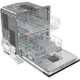 Посудомийна машина GORENJE GV642E60 - изображение 4