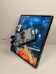 Арт Тримач Рамка на Стіну або Полицю 25x25 см. для Вашого Конструктора Speed Champions Time Machine from Back to the Future / Часоворот із фільму «Назад у майбутнє» (77256) - зображення 4