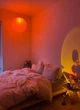 Проекційний світильник Sunset Lamp RGB 16 кольорів з пультом на штативі: USB проектор заходу сонця, атмосферна LED лампа - изображение 8
