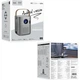 Мультимедійний проектор Hoco DT4 Metal Grey (645126) [146423] - зображення 9