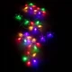 Гирлянда бахрома уличная (наружная) Springos 2 м 136 LED Pilot CL4008 Mix - изображение 4