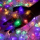 Гирлянда бахрома уличная (наружная) Springos 2 м 136 LED Pilot CL4008 Mix - изображение 6