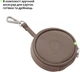 Сумка для коляски Anex AC/CB-02 Brown (8885020503449) - зображення 8