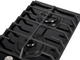 Варильна поверхня газова GRANADO Domino GGH 32-102 black glass - зображення 5