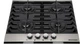 Варильна поверхня газова GRANADO GGH 612-104 black glass - зображення 2