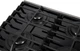 Варильна поверхня газова GRANADO GGH 612-104 black glass - зображення 5